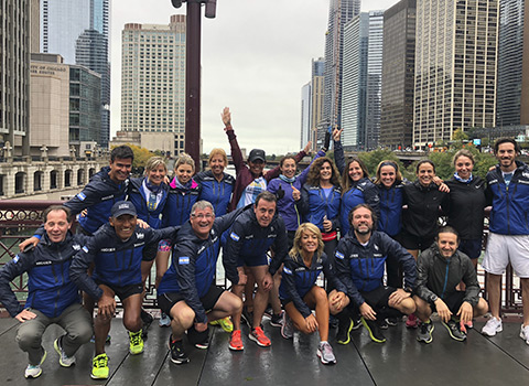 Maratn de Chicago