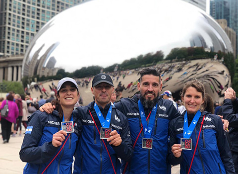 Maratn de Chicago