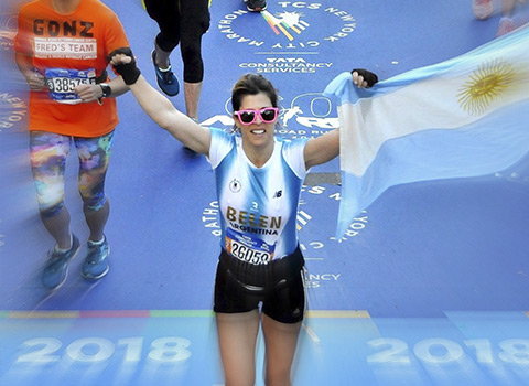 Maraton de Nueva York