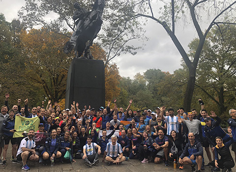 Maraton de Nueva York