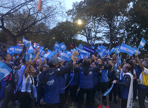 Maraton de Nueva York