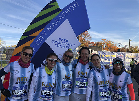 Maraton de Nueva York