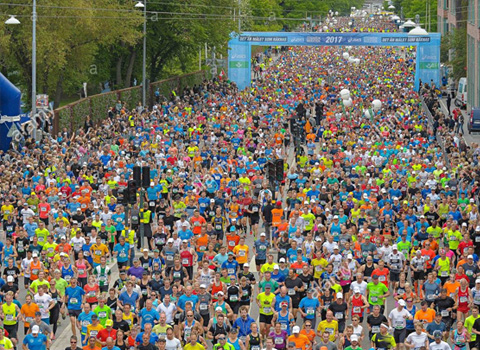 Maraton de Estocolmo