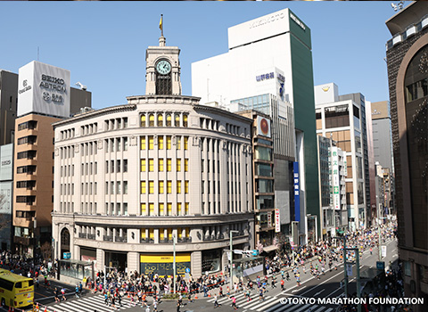 Maratn de Tokyo