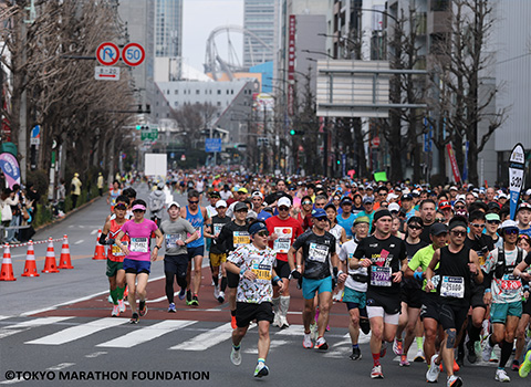 Maratn de Tokyo