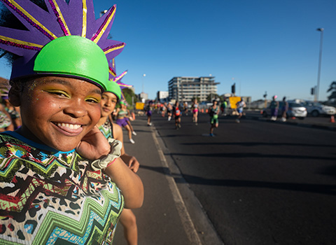 Maratn de Ciudad del cabo