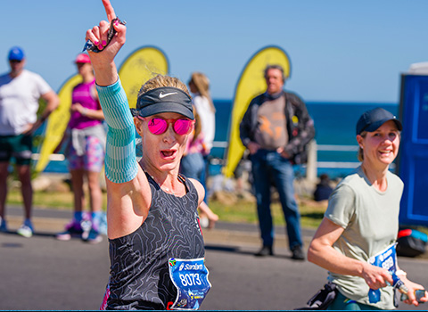 Maratn de Ciudad del cabo