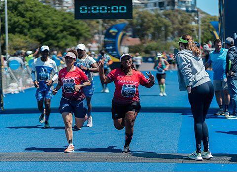 Maratn de Ciudad del cabo