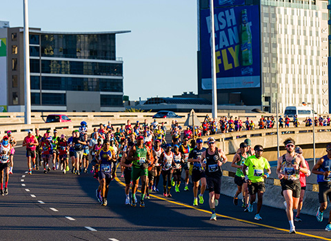 Maratn de Ciudad del cabo