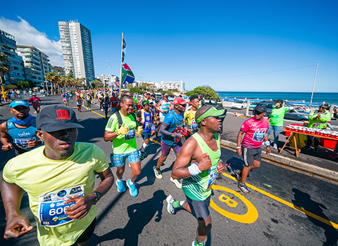 Maratn de Ciudad del cabo