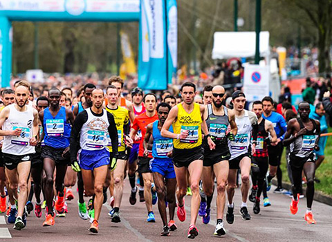 Media Maratn Paris 