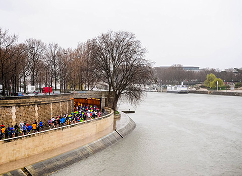 Media Maratn Paris 