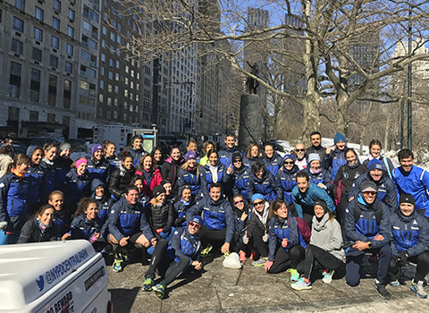 Media Maratn Nueva York