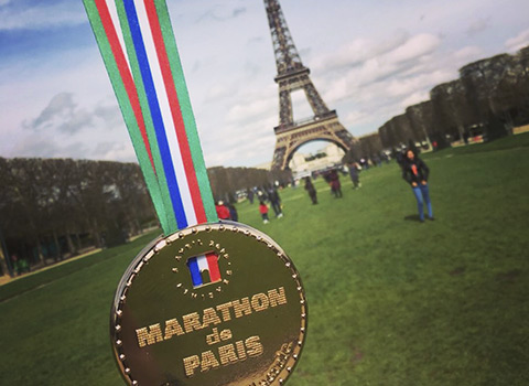 Maratn de Paris