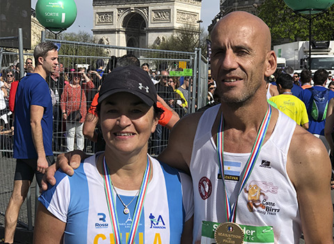 Maratn de Paris