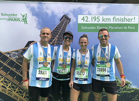 Maratn de Paris