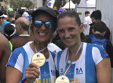 Maratn de Paris