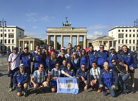 Maratn de Berlin