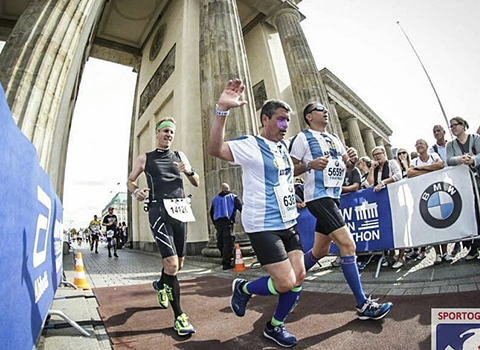 Maratn de Berlin