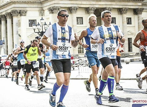 Maratn de Berlin